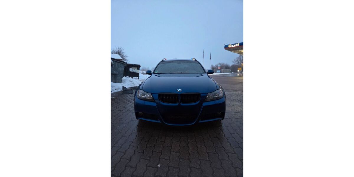 BMW 320 227.700 km 8.400 &euro; Seegebiet Mansfelder Land 06317