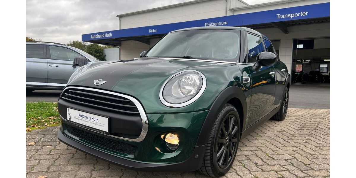Mini ONE 43.990 km 16.490 &euro; Lohr am Main 97816