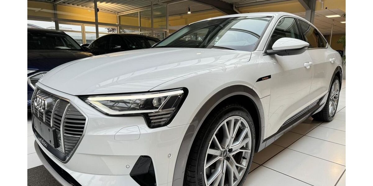 Audi e-tron 35.738 km 31.199 &euro; Nabburg 92507
