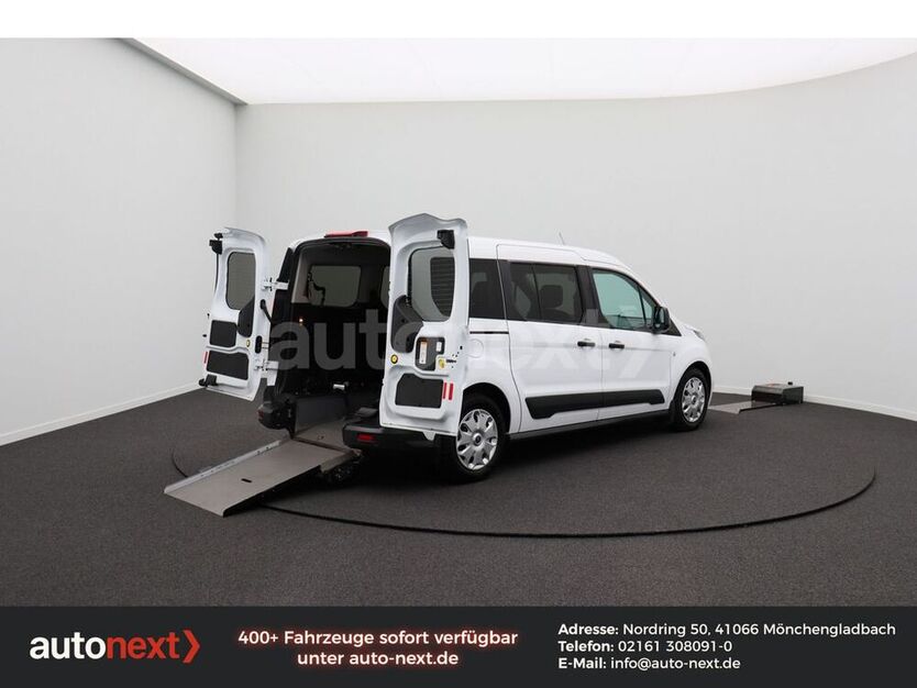 Tourneo Connect