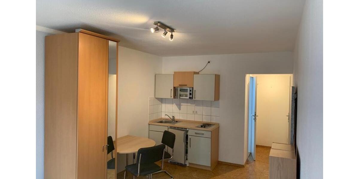 Etagenwohnung Amberg - 1 Zimmer, 24 m&sup2;, 95.000&euro; | Angebot:25943091