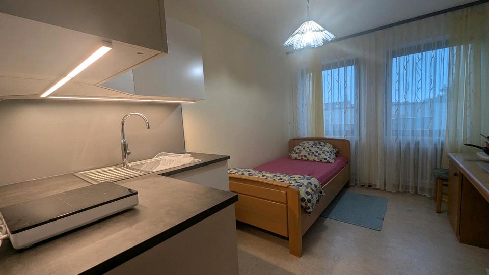 Etagenwohnung Waldbronn - 1 Zimmer, 20 m&sup2;, 750&euro; | Angebot:24849100