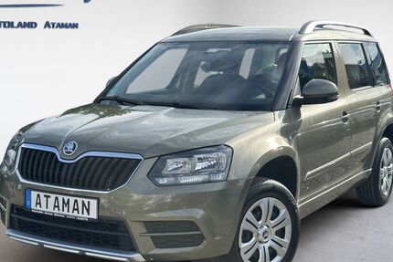 Skoda Yeti 95.900 km 10.990 &euro; München 81243