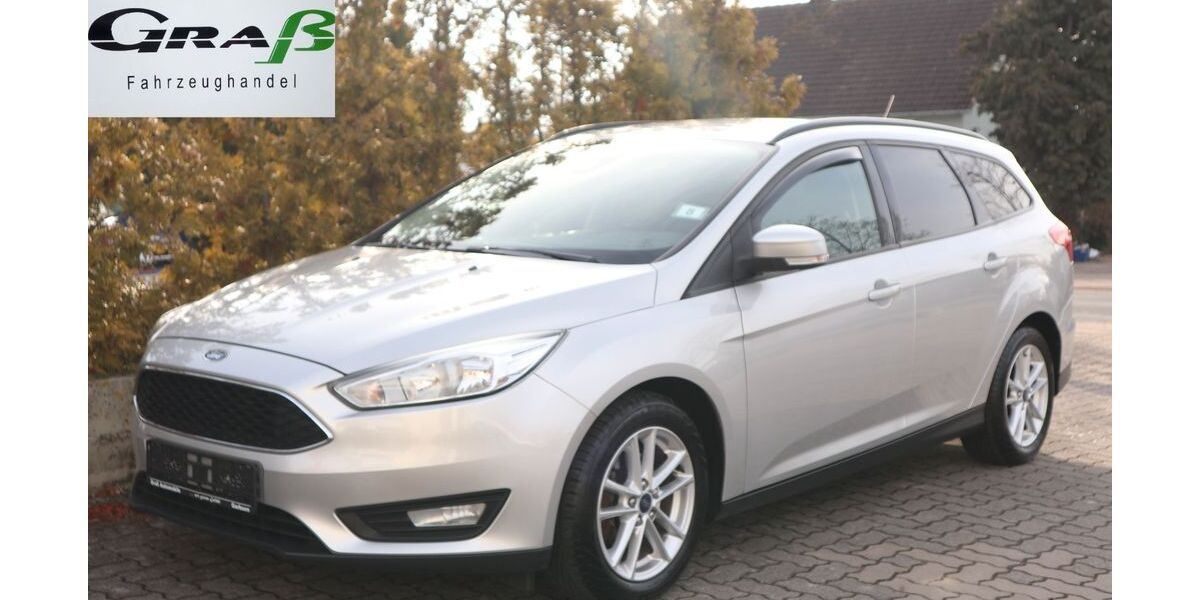 Ford Focus 138.904 km 9.630 &euro; Garbsen 30827