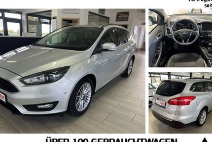 Ford Focus 27.000 km 11.990 &euro; Riedstadt-Wolfskehlen 64560