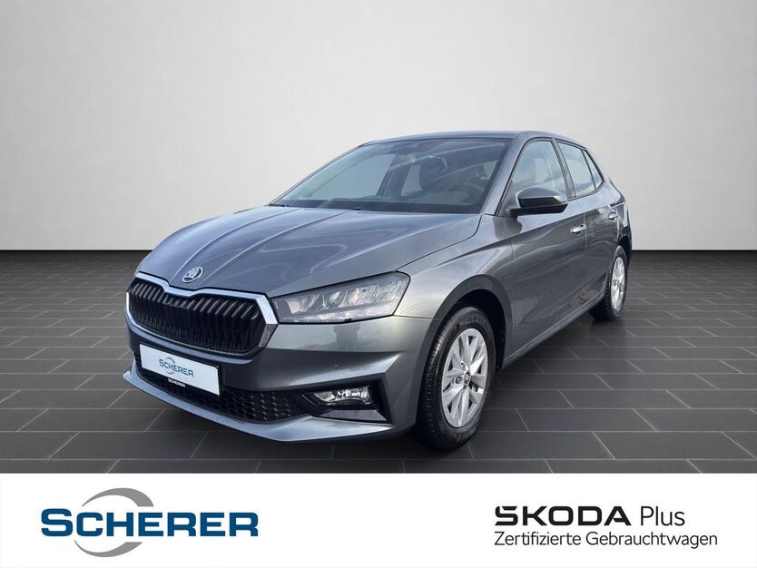 Skoda Fabia 18.720 km 20.500 € Mayen 56727