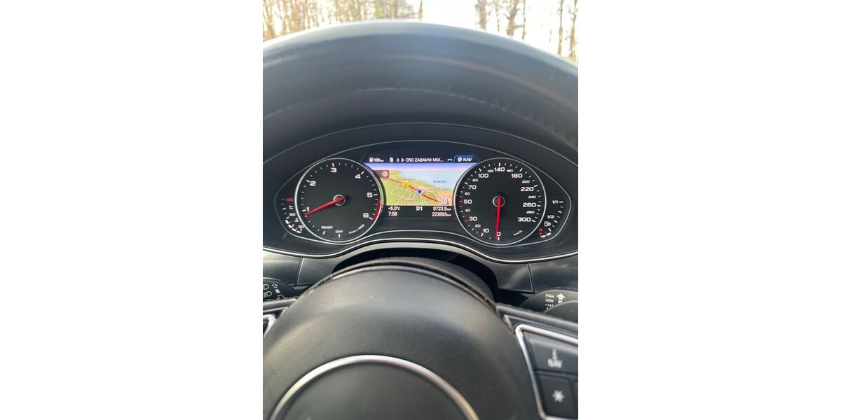 Audi A6 225.000 km 19.800 &euro; friedrichshafen 88046