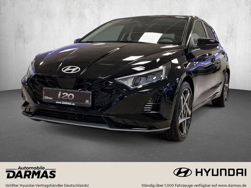 Hyundai i20 6.345 km 19.990 € Lüdinghausen 59348