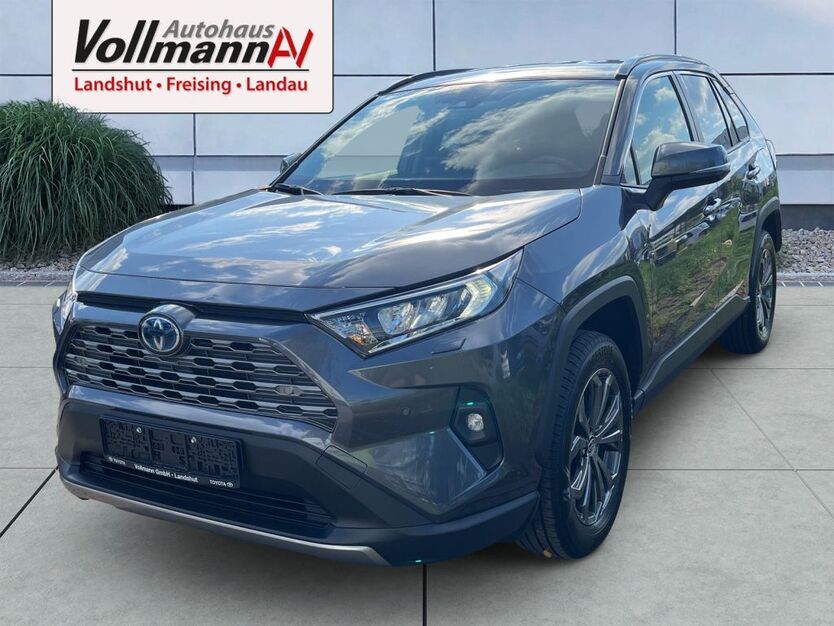 Toyota RAV 4 7.801 km 38.850 € Landshut 84030