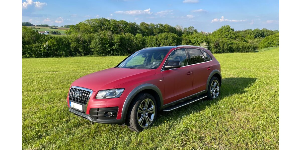 Audi Q5 220.000 km 8.500 &euro; Böbingen 73560