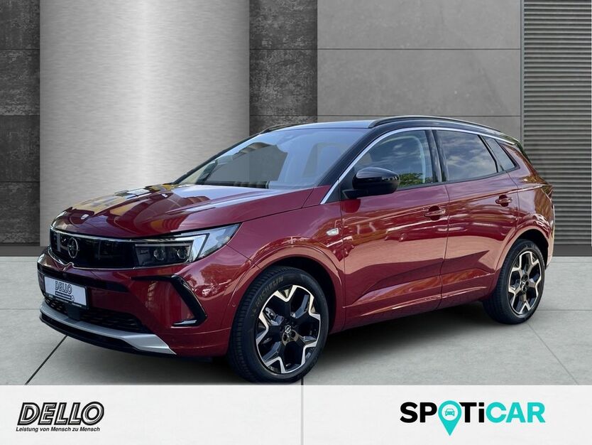 Opel Grandland (X) 10.549 km 26.980 € Ahrensburg 22926