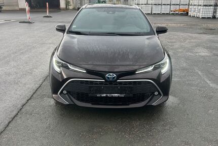 Toyota Corolla 161.000 km 16.500 &euro; Reichenbach 08468