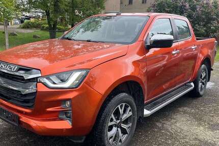Isuzu D-Max 13.000 km 35.999 &euro; Leipzig 04288