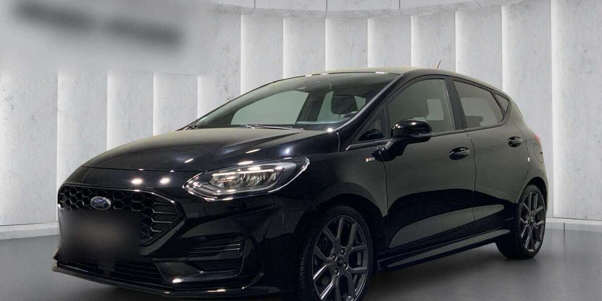 Ford Fiesta 46.496 km 14.950 &euro; Helgoland 27498