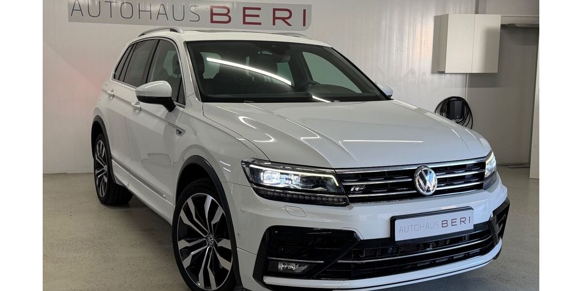 VW Tiguan 75.000 km 26.999 &euro; Wangen 88239