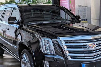 Cadillac Escalade 55.000 km 54.000 &euro; Hennigsdorf 16761