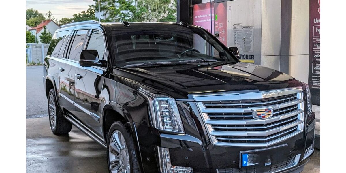 Cadillac Escalade 55.000 km 54.000 &euro; Hennigsdorf 16761