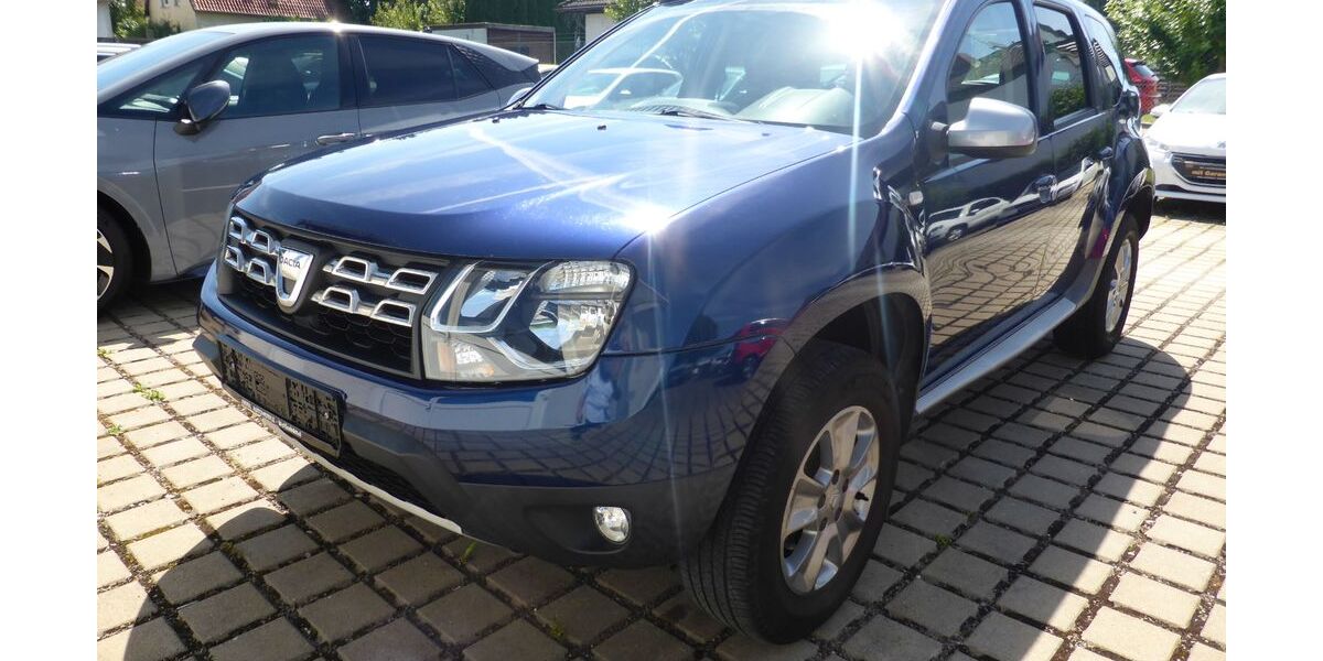 Dacia Duster 105.000 km 6.490 &euro; Wolfenbüttel 38304