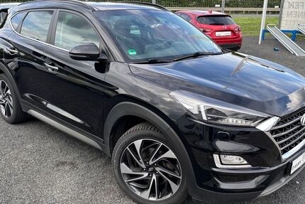 Hyundai TUCSON 78.000 km 21.490 € Schwarzach am Main 97359