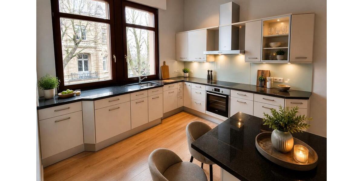 Etagenwohnung Wiesbaden Südost - 5 Zimmer, 177 m&sup2;, 1.300.000&euro; | Angebot:26425219