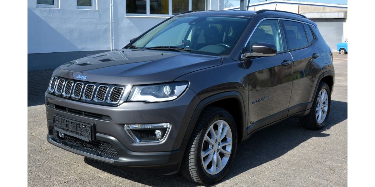 Jeep Compass 110.700 km 15.980 &euro; Torgau 04860
