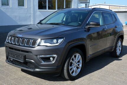 Jeep Compass 110.700 km 16.880 &euro; Torgau 04860