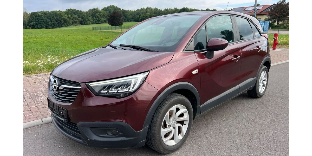 Opel Crossland (X) 95.990 km 8.999 &euro; Hohenstein ot Mackenrode 99755