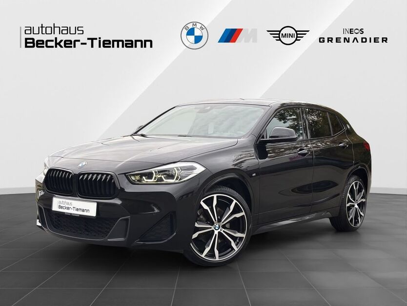 BMW X2 73.041 km 27.411 € Lübbecke 32312
