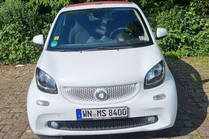 Smart ForTwo 125.100 km 8.400 &euro; Urbach 73660