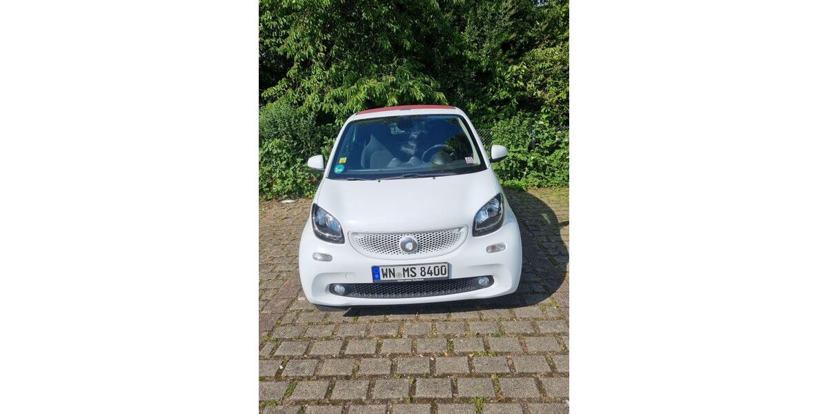Smart ForTwo 125.100 km 8.400 &euro; Urbach 73660