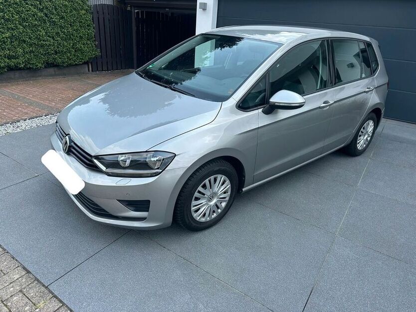 Golf Sportsvan