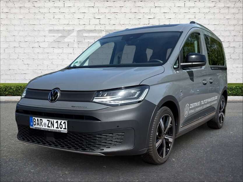 VW Caddy 14.999 km 45.925 € Bernau 16321