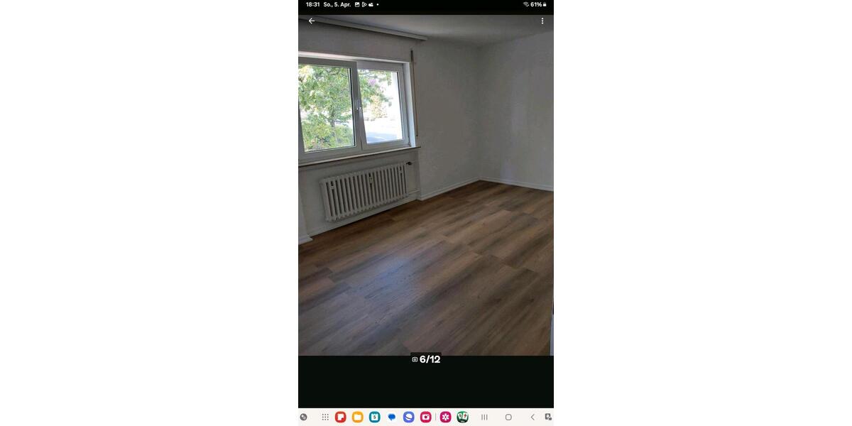 Etagenwohnung Marburg Marbach - 5 Zimmer, 130 m&sup2;, 1.400&euro; | Angebot:26301284