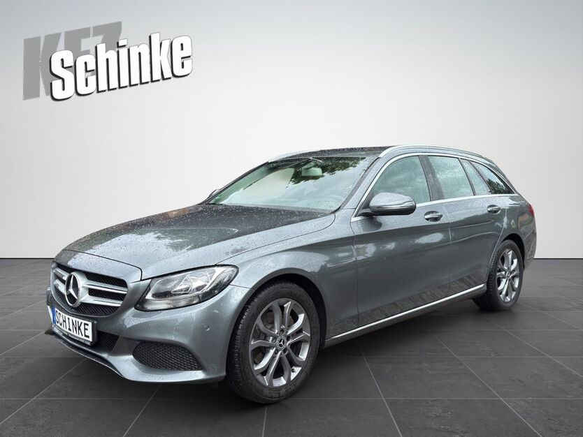 Mercedes-Benz C 180 118.000 km 16.990 € Ingenried 86980
