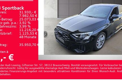 Audi A3 18.700 km 31.930 &euro; Heilbronn 74074