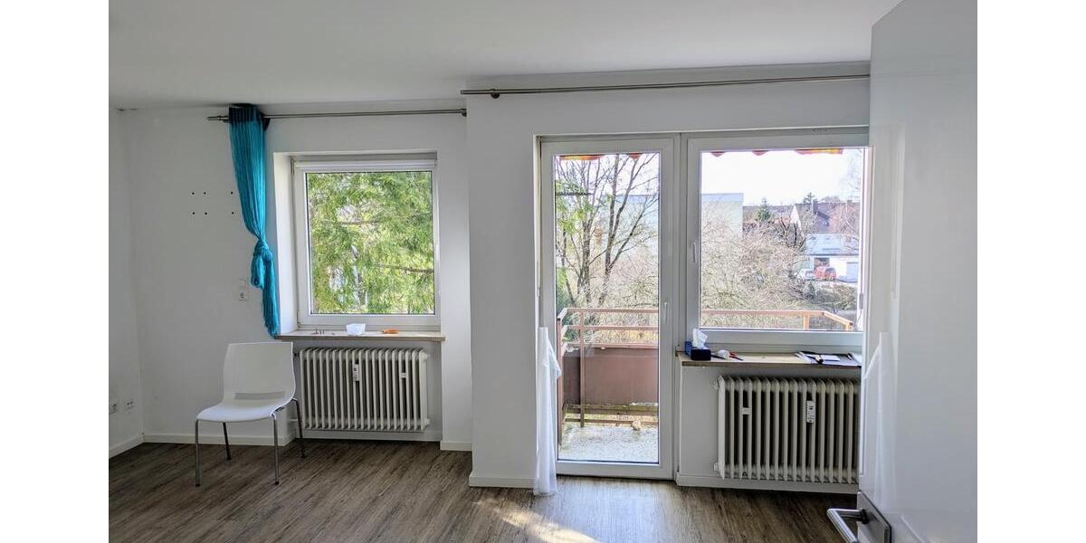 Etagenwohnung Kirchheim bei München - 3 Zimmer, 70 m&sup2;, 1.250&euro; | Angebot:25350083