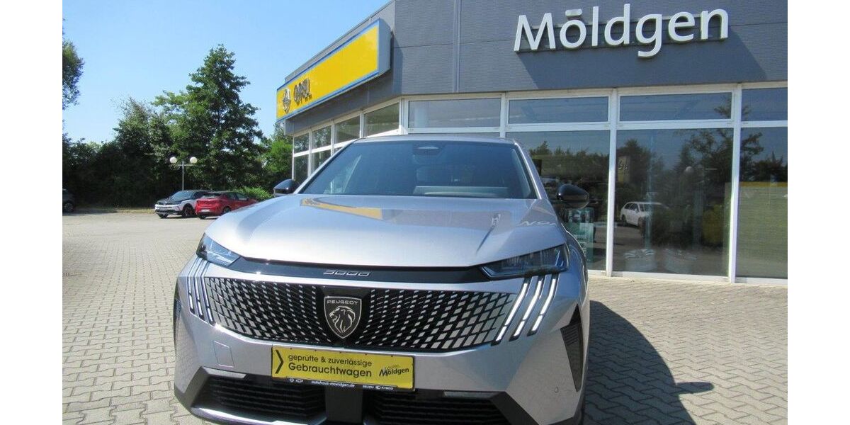 Peugeot 3008 20.000 km 28.490 &euro; Großenhain 01558