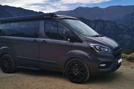 Ford Transit Custom 73.000 km 47.500 &euro; Esslingen am Neckar, Stadt 73733