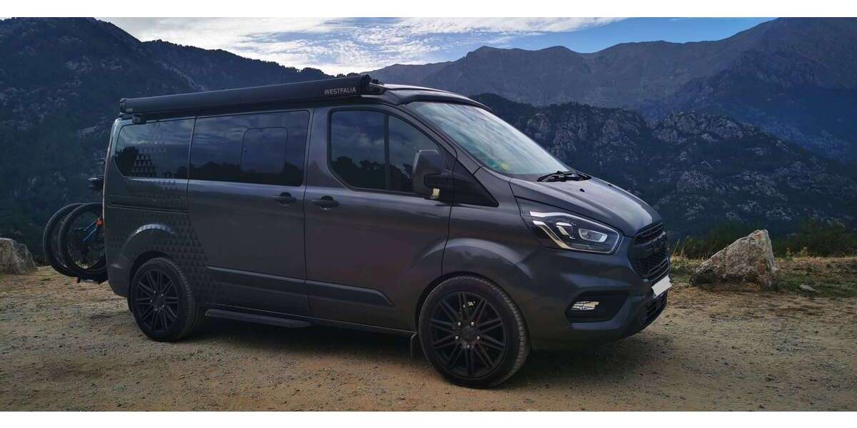 Ford Transit Custom 73.000 km 47.500 &euro; Esslingen am Neckar, Stadt 73733