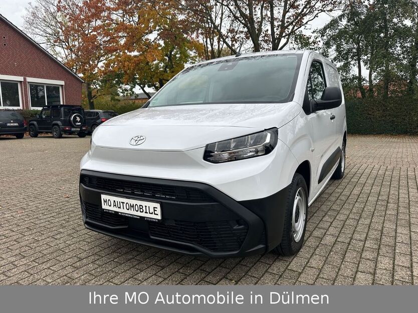 Toyota Proace (Verso) 16.250 km 19.999 € Dülmen 48249