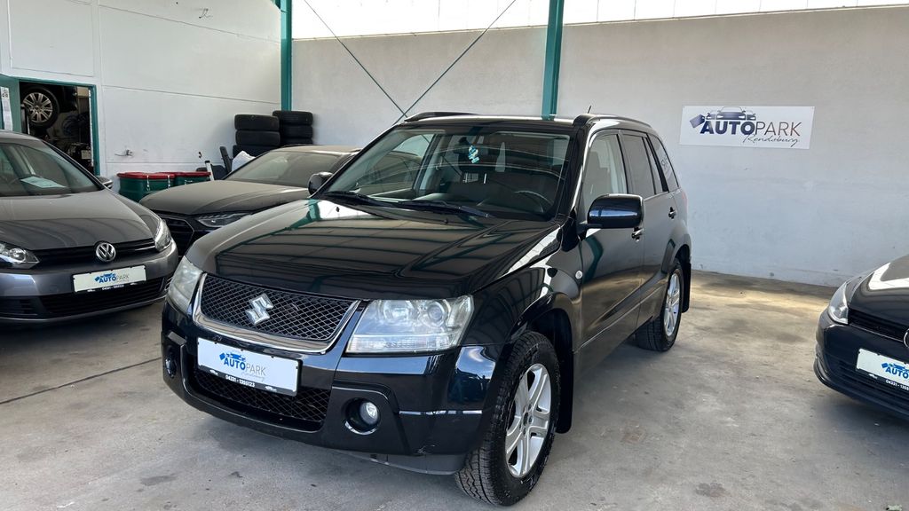 Suzuki Grand Vitara 195.883 km 2.980 &euro; Rendsburg 24768