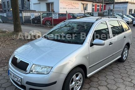Skoda Fabia 96.000 km 3.390 &euro; Hamburg 21031
