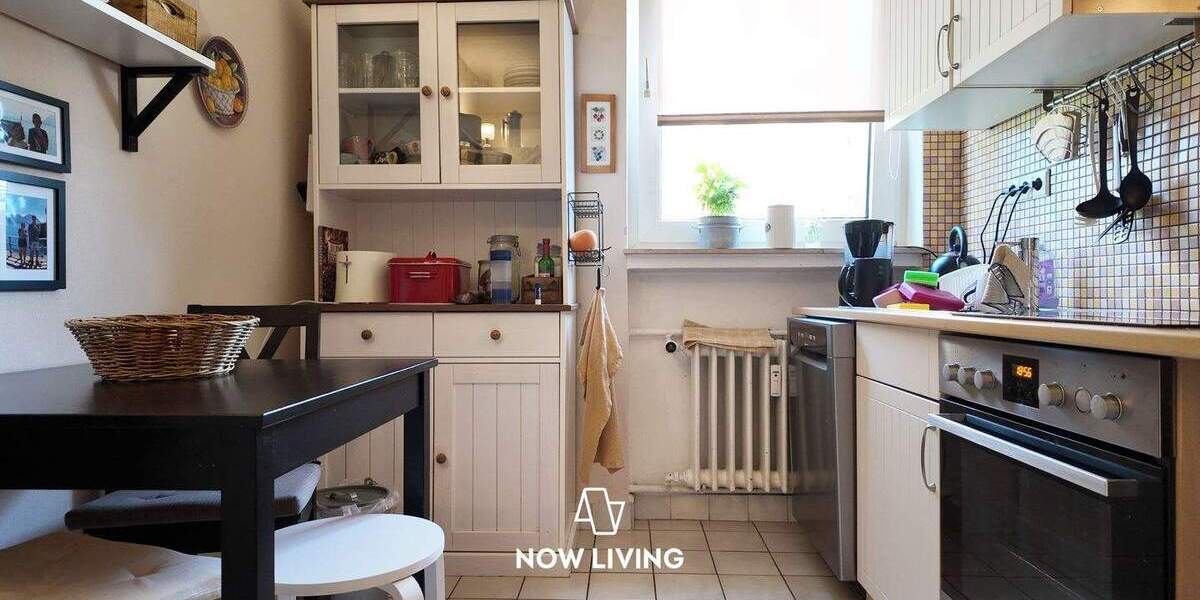 Etagenwohnung Hildesheim West - 4 Zimmer, 94 m&sup2;, 259.000&euro; | Angebot:25200518