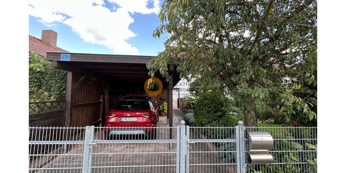 Doppelhaushälfte Bj. 1991, Carport und GeräteschuppenWerkstatt, Einzug ab Sommerferien 2026 möglich - Doppelhaushälfte Neustadt an der Donau | Angebot:26935269