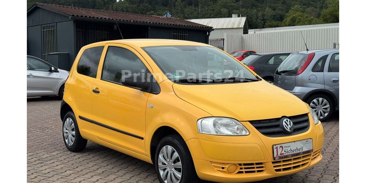 VW Fox 209.810 km 1.350 &euro; Heilbad Heiligenstadt 37308