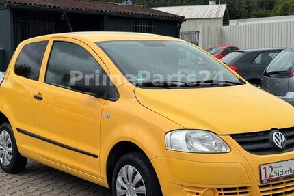 VW Fox 209.810 km 1.490 &euro; Heilbad Heiligenstadt 37308
