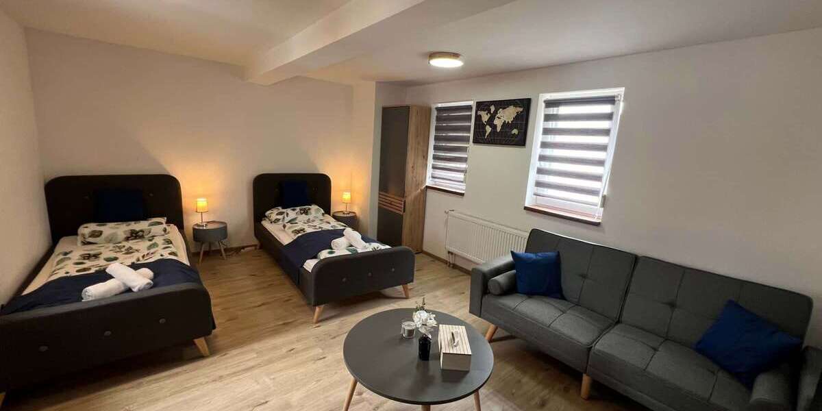 Wohnen auf Zeit in Laubach 1.400 € 1 zimmer