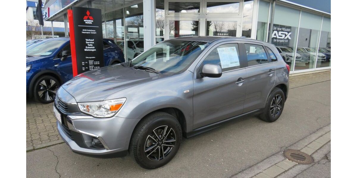 Mitsubishi ASX 70.696 km 12.790 &euro; Heidelberg 69126