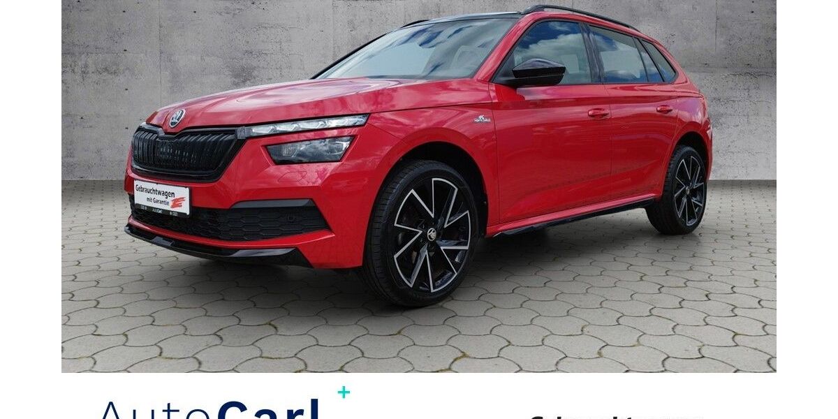 Skoda Kamiq 25.500 km 22.980 &euro; Plauen 08527