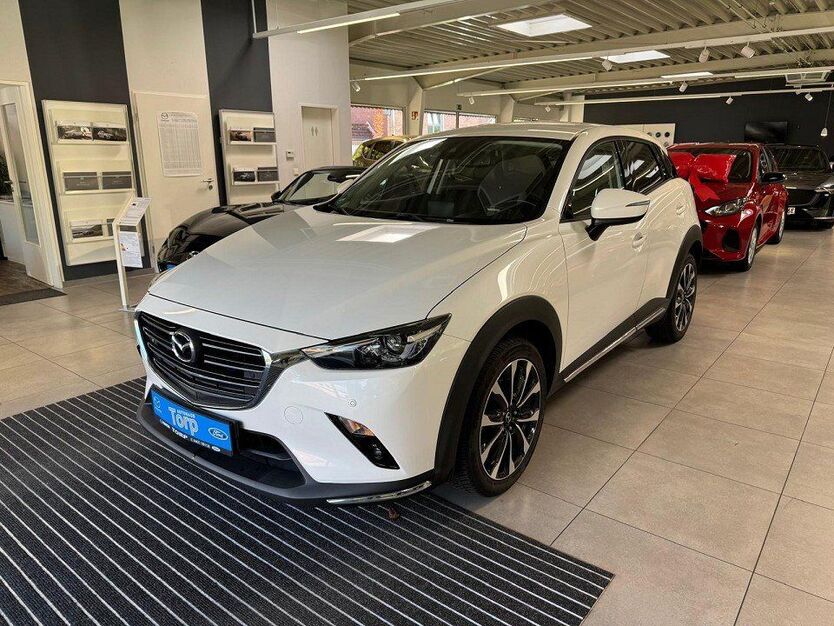 CX-3